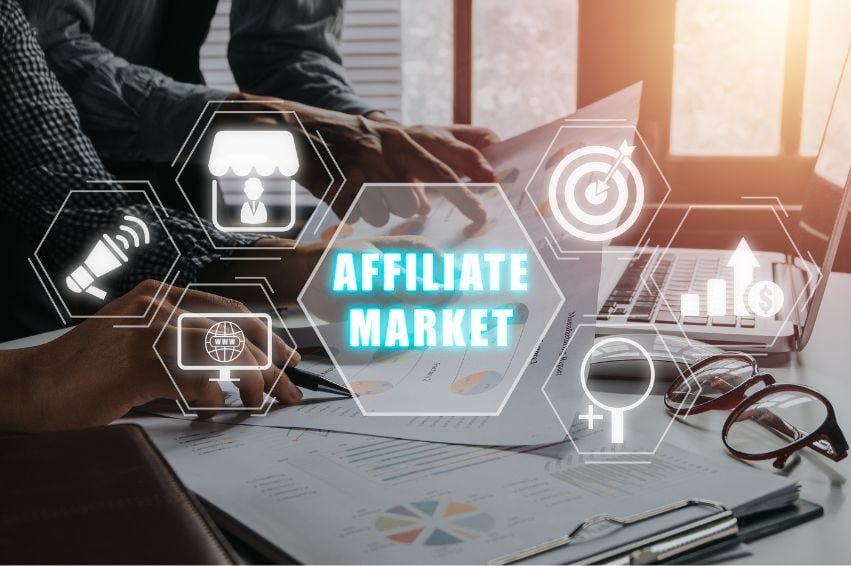 Thu nhập thụ động với Affiliate Marketing: Hướng dẫn chi tiết cho người mới